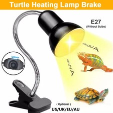 Lampada basking UV rettile