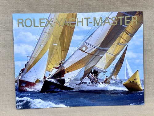 Rolex yacht master 2006 - rolex, yacht-master