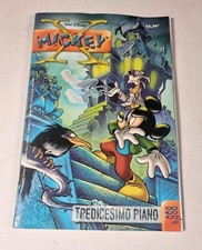 X Mickey n°3 - Luglio 2002