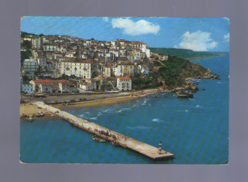 Cartolina anni rodi - cartolina,