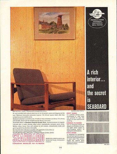 Original large colour - large, advert