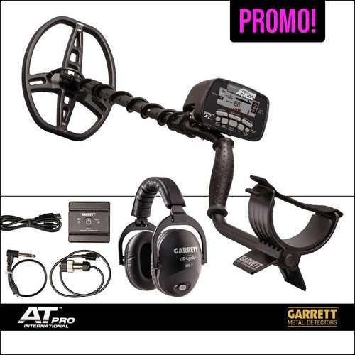 Promo metal detector pro - metal,