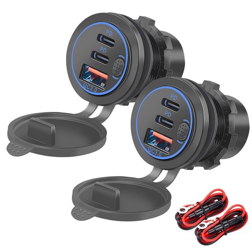 Intckwan presa usb 12v - usb, 12v,