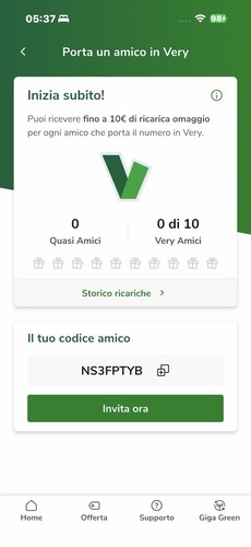 Codice coupon - codice,