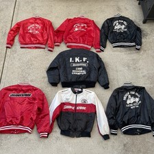 Giacche da corsa vintage Go