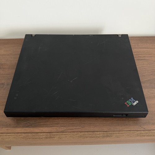 Ibm thinkpad r52 windows - ibm, xp