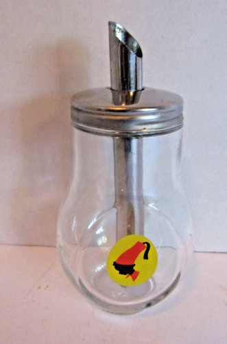 Dispenser shaker zucchero