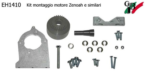Kit montaggio motore zenoah - motore,