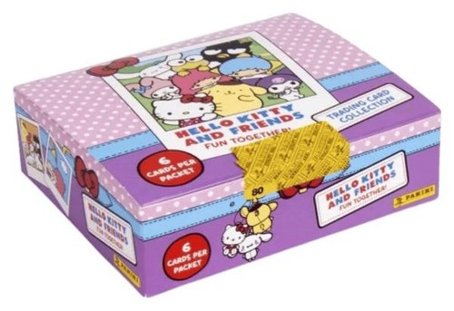 Hello kitty and friends - hello,