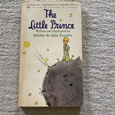 THE LITTLE PRINCE, Antoine