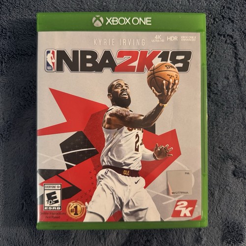Nba 2k18 microsoft xbox - 2k18, one