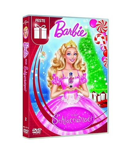 Barbie schiaccianoci - barbie, e