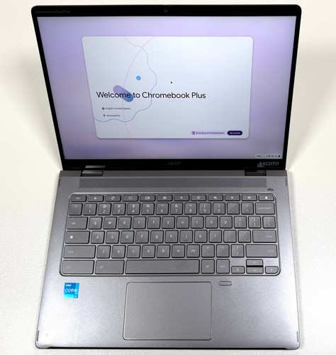 Acer chromebook spin 714 - spin,