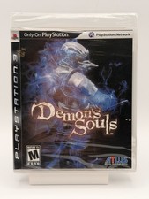 Demon's Souls PS3 Black Label