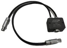 ARRI ZV4 TIME CODE SPLITTER BOX PER FOTOCAMERA ARRI SR3 535B 535, K4.47730.0