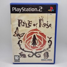 RULE OF ROSE PLAYSTATION 2 PS2 PAL ITA – RARISSIMO - DISCO A SPECCHIO
