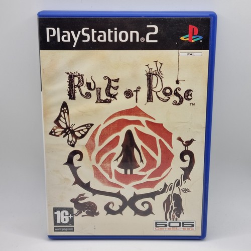 Rule rose playstation ps2 - rule,