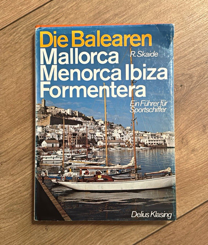 Delius klasing die balearen - delius,
