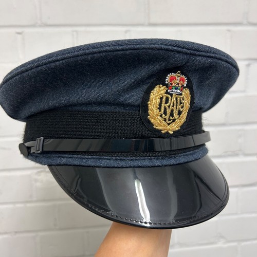 Raf airman cap - -, 58cm