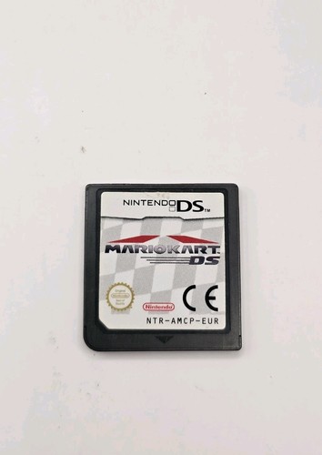 Nintendo mario kart - kart, ds