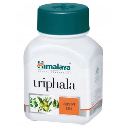 Himalaya triphala capsule - triphala,