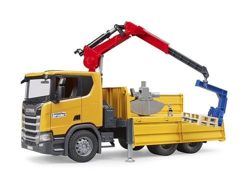 Scania super 560r - 560r, camion