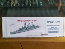 1/700  NIKO MODELS RESIN KIT