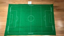 Subbuteo HW campo in cotone “L”, originale anni 70