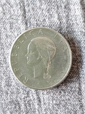 moneta 100 lire FAO   1979