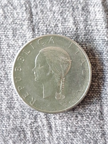 Moneta 100 lire - ,
