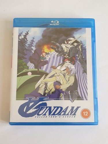 Mobile suit gundam turn - suit,