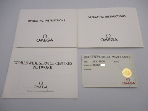 Omega seamaster 300m - seamaster,