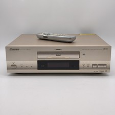 Pioneer DV-717 Lettore DVD/CD | Revisionato Professionalmente | Incluso Telecomando