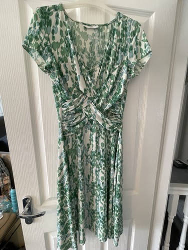 Abito estivo donna verde