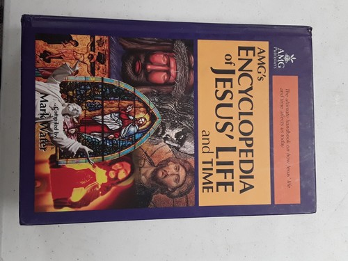 Amg encyclopedia jesus - of, jesus'