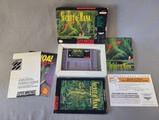Secret of Mana, SNES