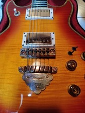 chitarra elettrica ibanez Artist AR 300 1981