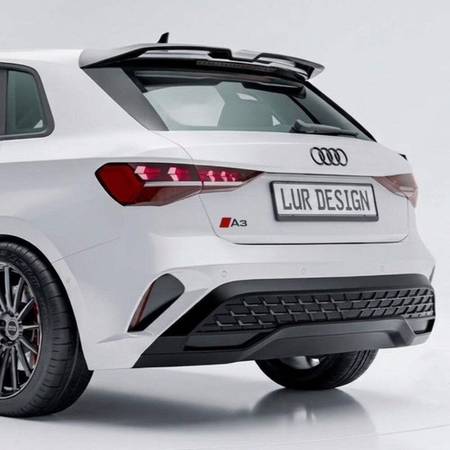 Spoiler posteriore per audi - posteriore, a3