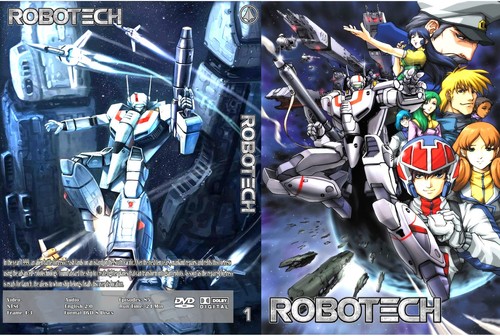 Anime robotech 1 85 - anime,, "robotech",