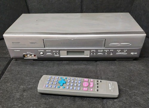 Sharp mh815 lettore - -mh815, video