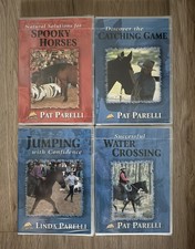 Pat parelli dvds - parelli,