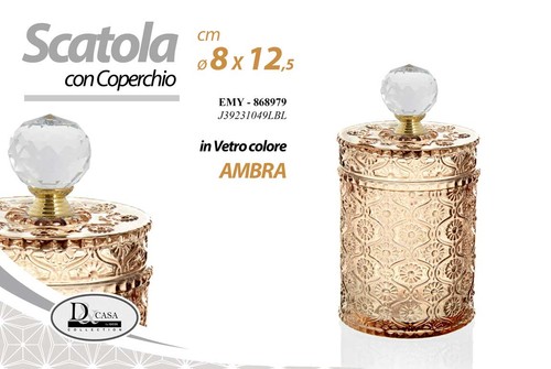 Scatola portagioie bomboniera - portagioie,