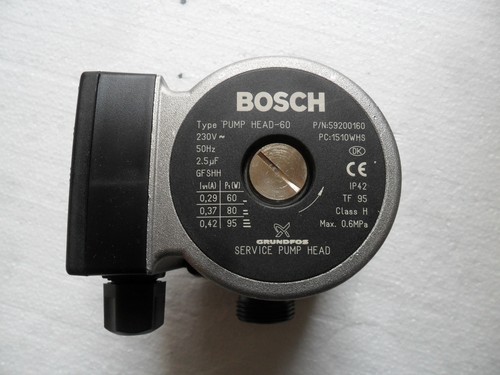 Grundfos ups 60 - (bosch), /