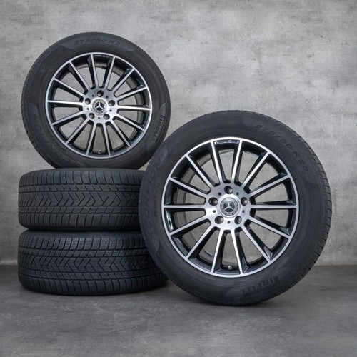 Ruote invernali mercedes - ruote,