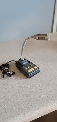 Icom microfono da - sm-8,