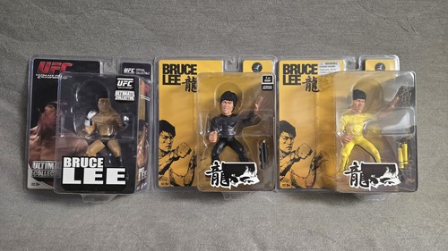 Action figure bruce - bruce, lee