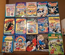 15 albi fumetti Disney vari