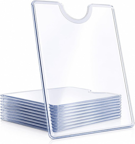 Porta tessere plastica - porta,