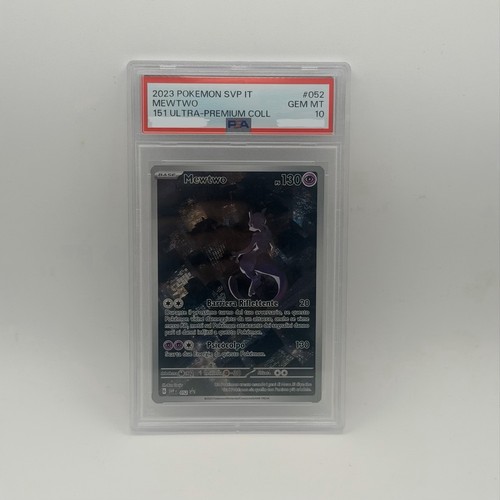 Mewtwo 052 151 - ir, ultra