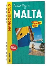 Malta Marco Polo Travel Guide